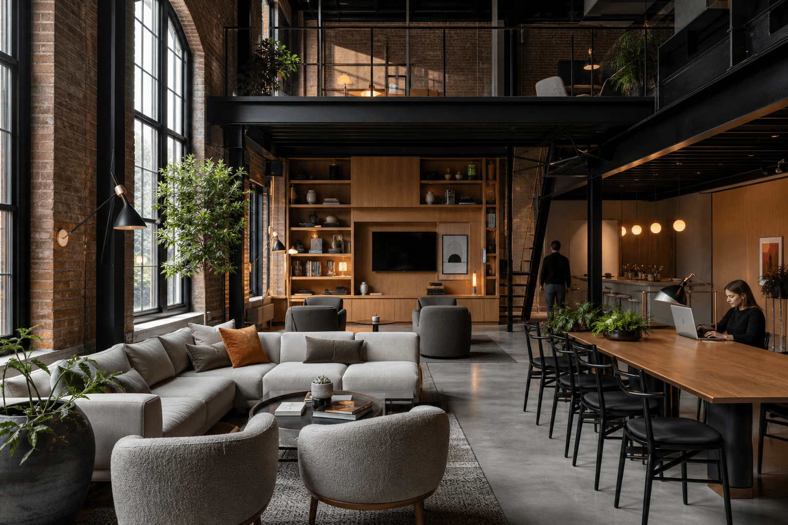 Foundry Club in Durham, NC