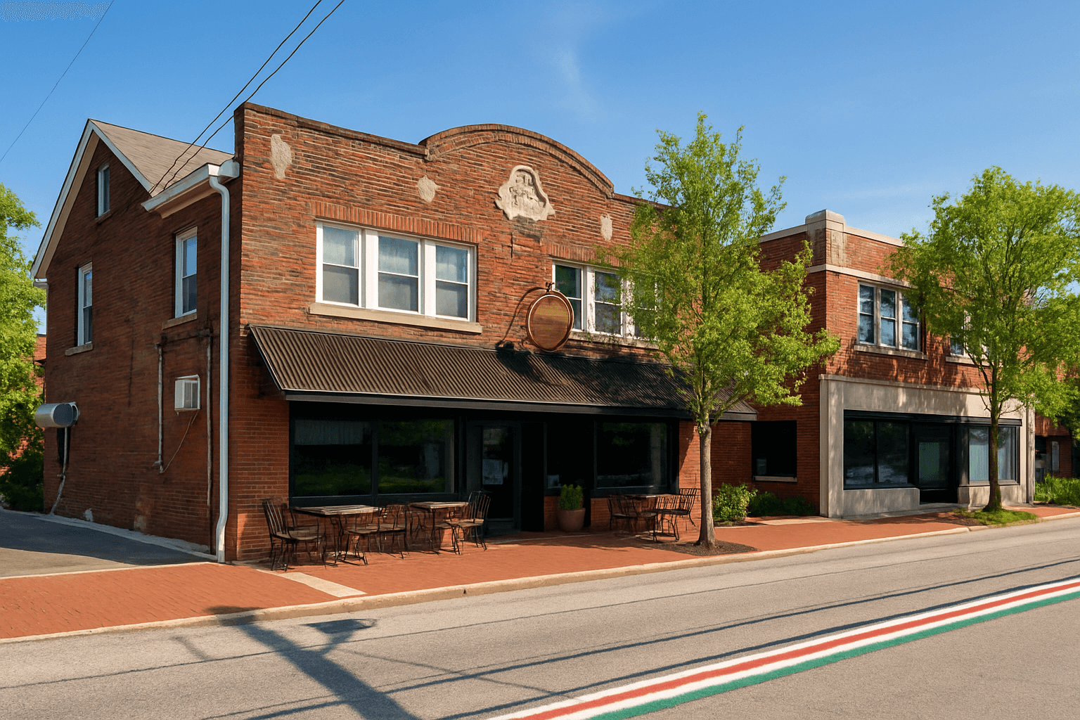 Ironwood Exchange