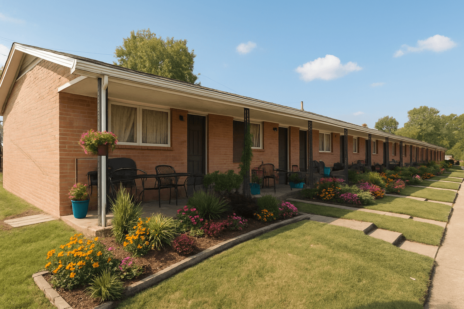 Blue Ridge Lodge