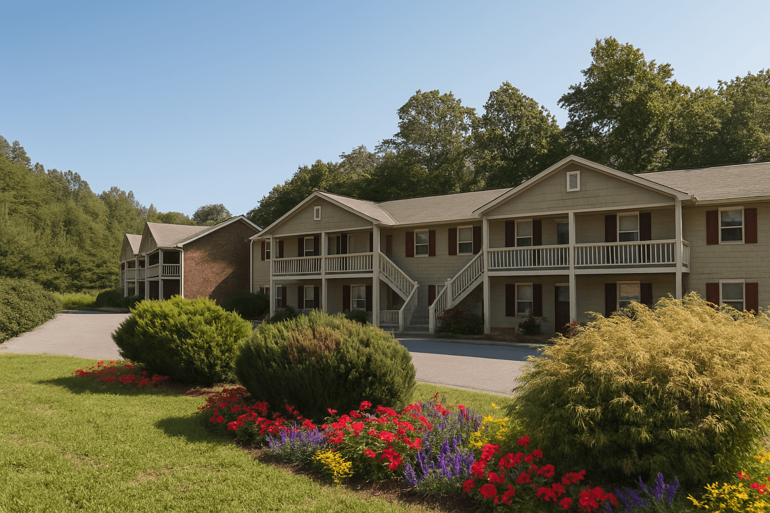 Cedar Grove Apartments
